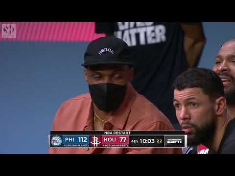 Bruno Caboclo Full Play vs Philadelphia 76ers | 08/14/20 | Smart Highlights