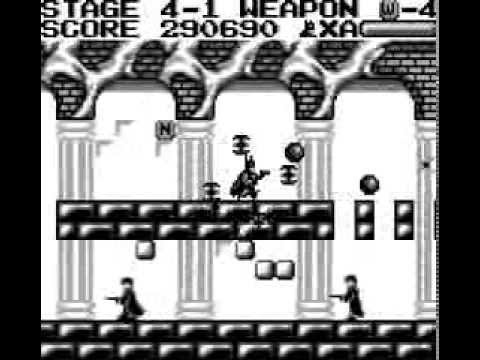 Batman : The Video Game Game Boy