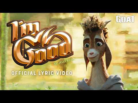 "I'm Good" by Jelly Roll | Official Lyric Video