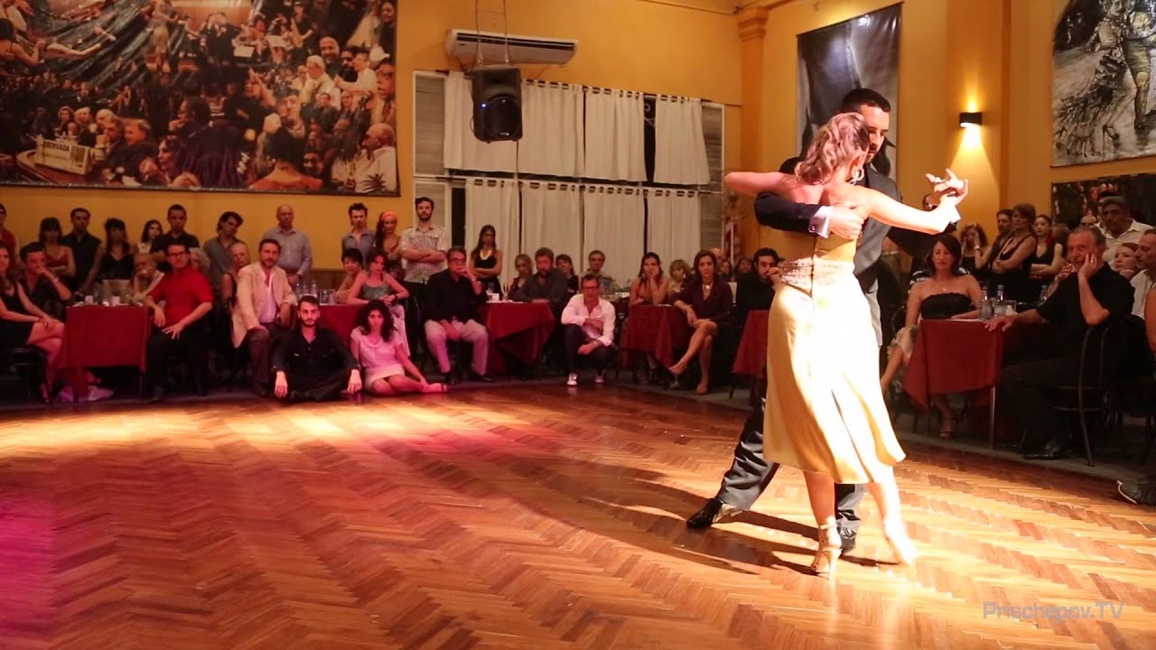 Javier Rodriguez & Noelia Barsi, 1-2, MISTERIO 2015