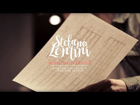 Stefano Lentini: Braccialetti Rossi 3 - Original Soundtrack Recording Session