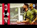 𝗚𝗶𝗿𝗼𝘂𝗱 the match-winner | AC Milan 1-0 Torino Highlights Serie A