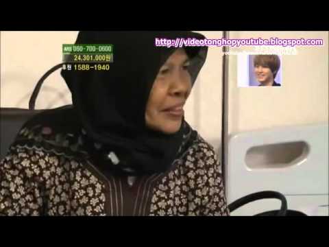 VIETSUB 110917 Super Junior Love Request Nurul Indonesian Boy