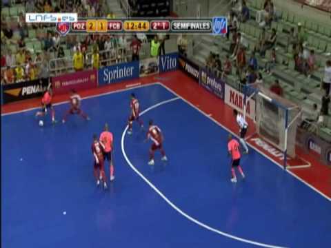 ElPozo Murcia Turística - FC Barcelona