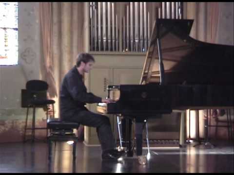 Catoire - Étude fantastique opus 12 n°4