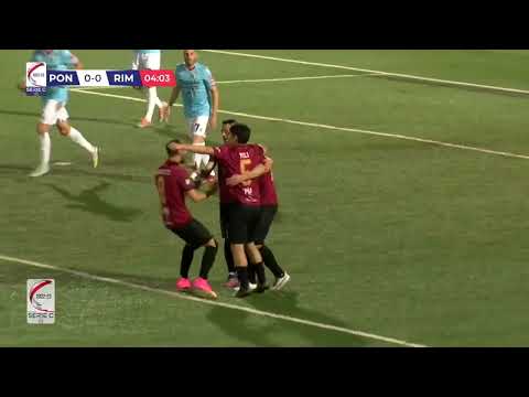 Nicastro, rapido e potente: Pontedera al 2° Turno Play-off di Serie C