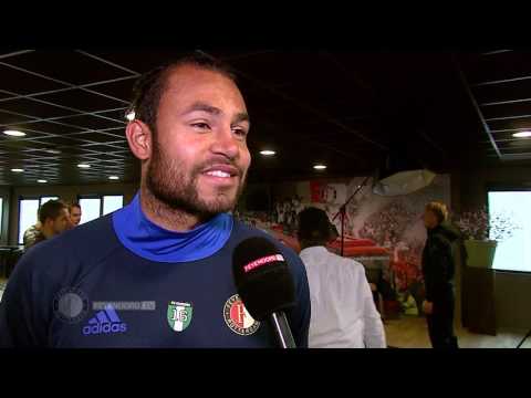 Warner Hahn: 'Ik ben weer helemaal fit'