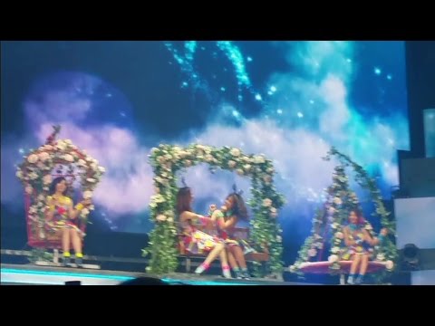 [Fancam] 160131 Girls' Generation (SNSD) Phantasia in Bangkok Mix