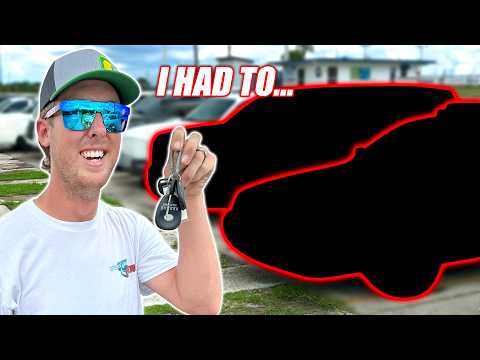 I Bought 10 Cars For The Price of One!