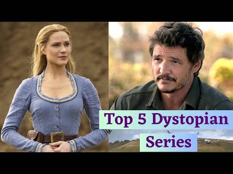 Top 5 Dystopian series to watch | Best Dystopian Sci-Fi drama TV shows