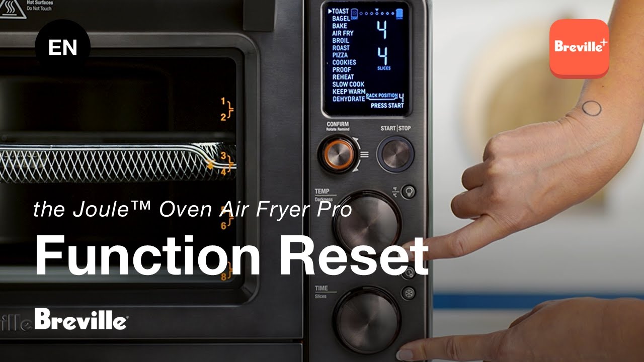 How to perform a function reset