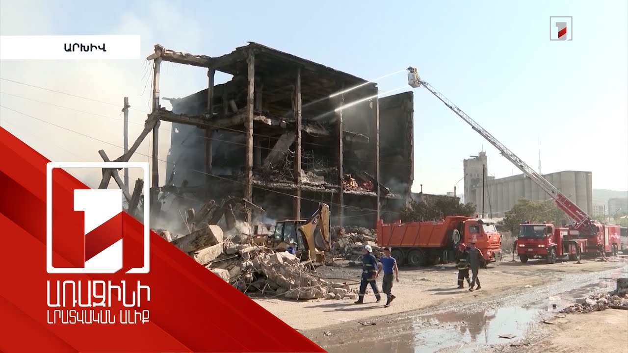 Եթե «Սուրմալուի» խախտումները վերացվեին՝ ողբերգական պայթյունը չէր լինի. որն է տնօրենի մեղադրանքը