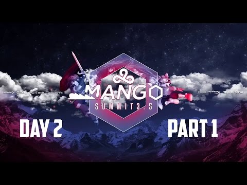 Summit 3.5 Day 2 Part 1 Highlights (Leffen/Ice)