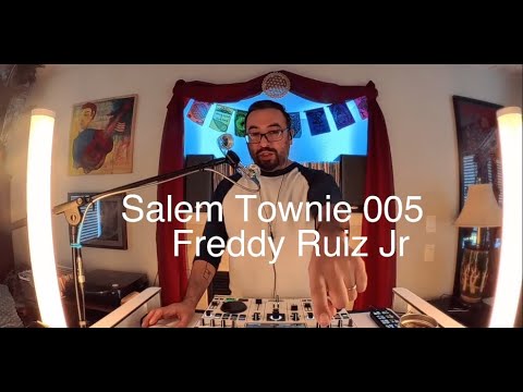 Salem Townie Radio #5 – Moody Indie Rock & Salem Deep Cuts (Salem, OR Local Music)