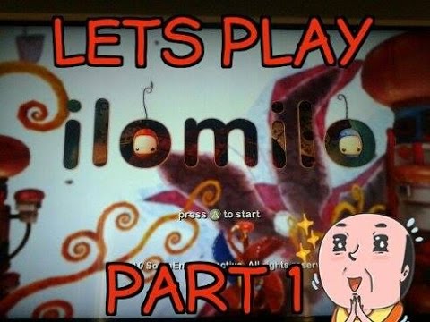 ilomilo xbox 360 gameplay