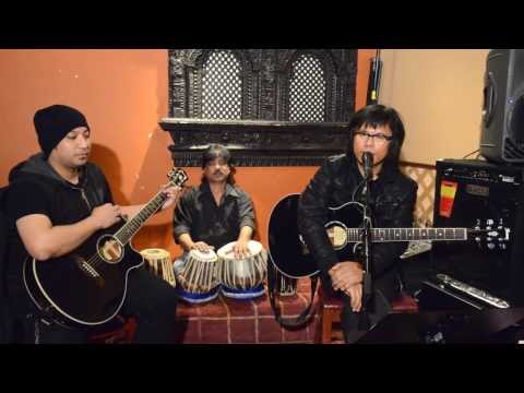 Narayan Gopal song By Phiroj Shyangden