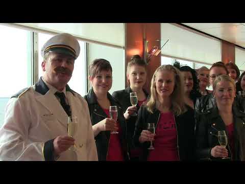 Lauluyhtye Vitriini - Kaikki laivaan -revyy - Teaser 11