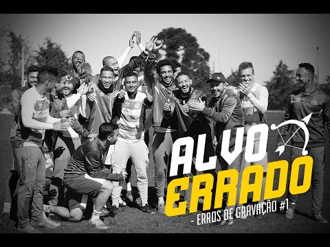 ALVO ERRADO - ERROS DE GRAVAÇÃO #1