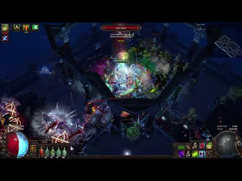 Blight TR Trickster SSF