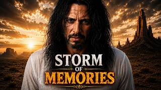 Storm of Memories | Emotional 80s Hard Rock Ballad (Official Music Video)