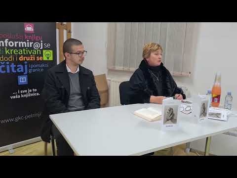 Bruno Vučković - Dlanovi (MHK2022.) [Gradska knjižnica i čitaonica Petrinja]