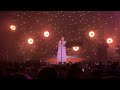 [4K] Laufey - While You Were Sleeping | Chicago Theatre (28 April 2024) Bewitched: The Goddess Tour