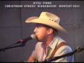 Kyle Park--"Any Day Or Night"