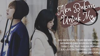 Download lagu Rossa - Aku Bukan Untuk Mu BTS (방탄소년단) FMV mp3