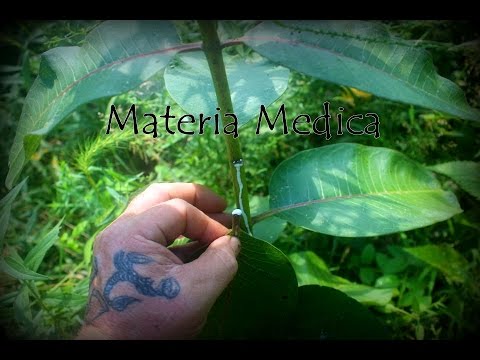 Materia Medica Intro 1