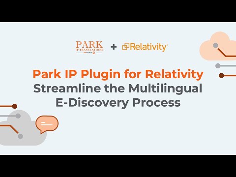 Park IP Plugin for Relativity