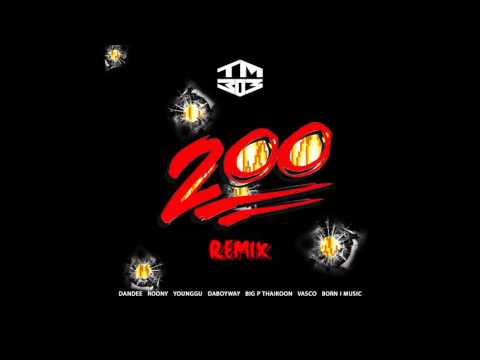 TM303  - 200 REMIX (AUDIO)