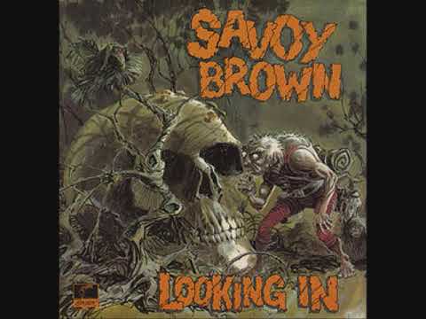 Savoy Brown:-'Romanoff'