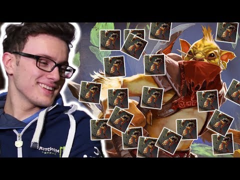 Miracle Bounty Hunter Roaming Track Everyone Insight Dota 2