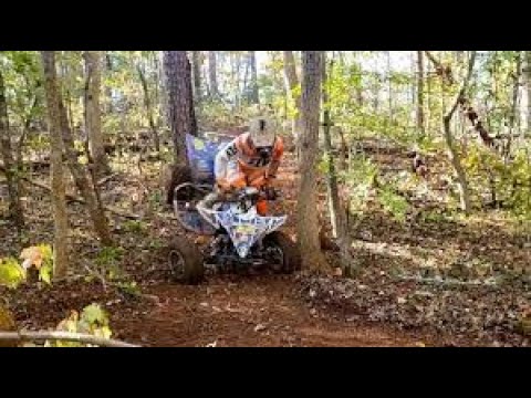 2022 GNCC “BUCKWHEAT 100” PM PRO ATVS - THE DIP