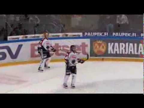 SM-liiga: JYP - Ässät