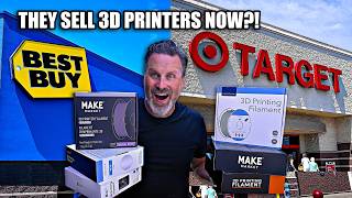 3D Printing Just Went Mainstream!