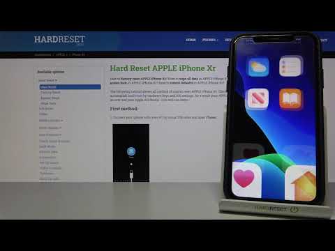 Apple iPhone XR - Boot  Animation Process