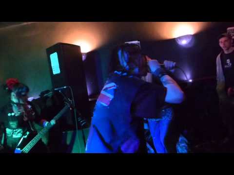 SICKPIG Live in Bristol 08.03.2014 Red LION pub