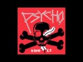 PSYCHO B2 Kids Are For Tricks 8 Song EP 1983