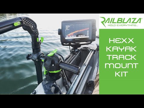 HEXX Kayak Track Mount Install Guide