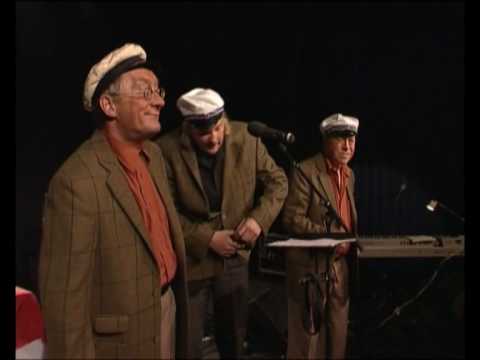 Honningsvågrevyen - Mannsangforeninga