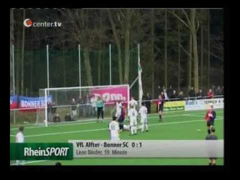 02.03.2009 center.tv - Spielbericht - VfL Alfter : Bonner SC