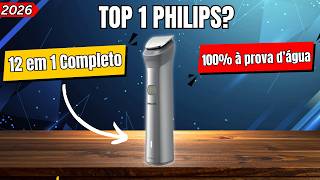 O Aparador de Pelos MAIS COMPLETO da PHILIPS? MG5950/15 Series 5000 (Análise Completa)