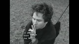 Grant Lee Buffalo - Honey Don&#39;t Think (official video, HD)