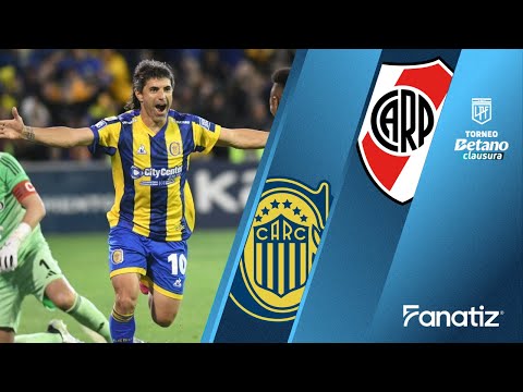 Rosario Central 2 vs. River Plate 1 - Game Highlights | #torneoclausura2025