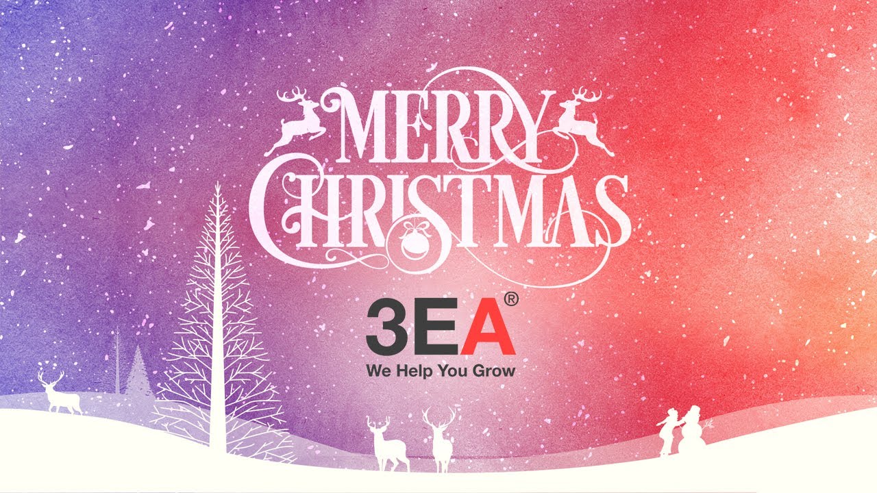 Merry Christmas I 3EA