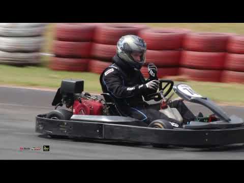 FKart San Marino 8ª Etapa 01/09/2019 Categoria Light