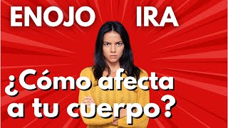 Lo que la ira provoca en tu cuerpo… y cómo evitarlo