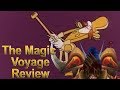 Media Hunter The Magic Voyage Review
