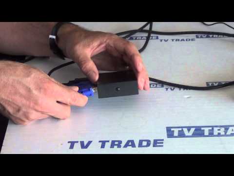 VGA Switcher
